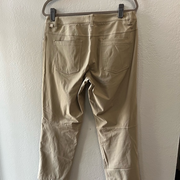 Lululemon Mens ABC Classic Fit Pant Size 32 - Picture 5 of 5